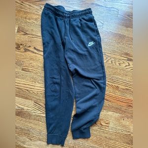 Black Nike Sweatpants Adult Small